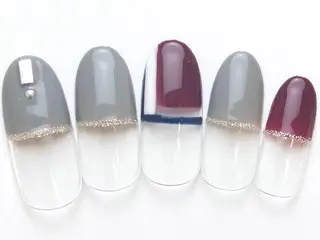 ネイル Verest 西荻窪のネイルデザイン