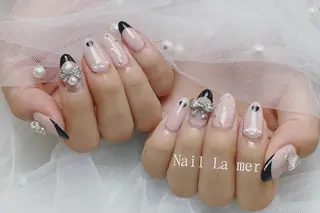 ネイル La Merのネイルデザイン