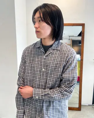 メンズ 浅野 敬亮のヘアスタイル