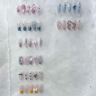 ネイル 🌸 ユミのネイルデザイン