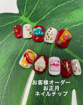 ネイル ネイル・エステサロン UILANIのネイルデザイン
