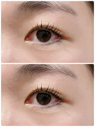 マツエク・マツパ Rich Nailのマツエク・マツパデザイン