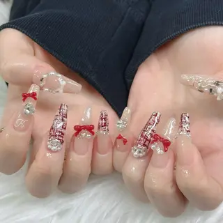 ネイル Hani Nail XUKAのネイルデザイン