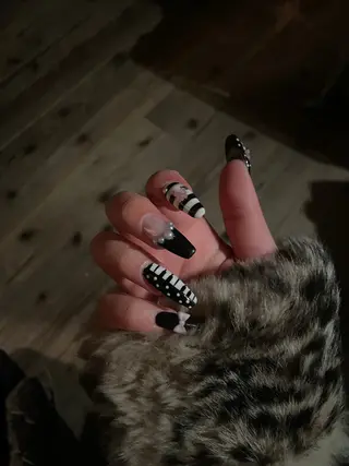 ネイル miku ✼•nail •✼のネイルデザイン