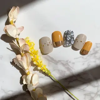 ネイル 🪞KAPE NAIL 🪞のネイルデザイン