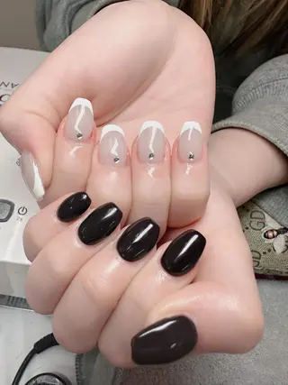 ネイル Anh 高田馬場のネイルデザイン