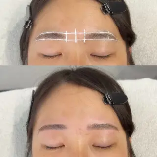 アイブロウ RISA 🩵🪽の眉毛・アイブロウイメージ