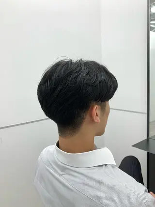 メンズ 本格ヘッドスパ🌿 ×ヘア 佐藤のヘアスタイル