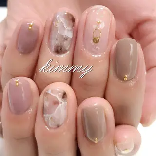 ネイル kimmy nailsのネイルデザイン