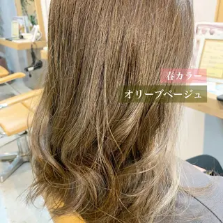 ミディアム カラー egerie 恵比寿 /KANAのマツエク・マツパデザイン