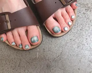 ネイル saki_ nail heronのネイルデザイン