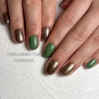 ネイル Tree NORICO.のネイルデザイン