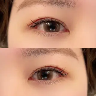マツエク・マツパ matoi eyelashのマツエク・マツパデザイン