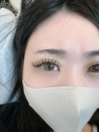 マツエク・マツパ 福井 アオイのマツエク・マツパデザイン