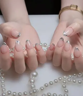 ネイル THUMBS UP NAILのネイルデザイン