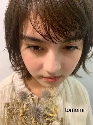 マツエク・マツパ Uminim ともみのマツエク・マツパデザイン