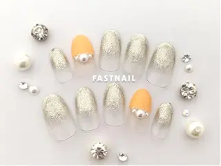 ネイル FASTNAIL PLUS 新宿店のネイルデザイン
