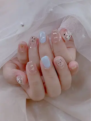 ネイル MissU ネイルサロンのネイルデザイン
