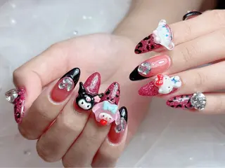 ネイル Bél Nail salonのネイルデザイン