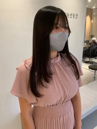 ロング 🫧SAAYA 🫧のヘアスタイル