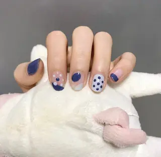 ネイル NAIL CIRCLESのネイルデザイン