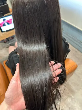 ロング カラー HARE nene🐿🍡のヘアスタイル