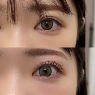 マツエク・マツパ Lewin 湊仁美の眉毛・アイブロウイメージ