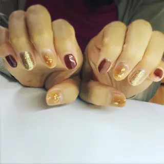 ネイル gui amichanのネイルデザイン