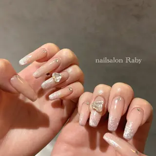ネイル raby KESAMIのネイルデザイン