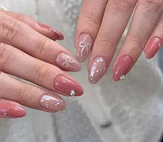 ネイル Pure&Rich Nailのネイルデザイン