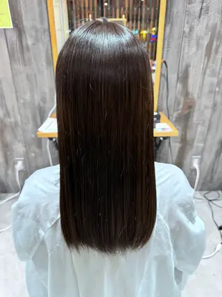 ロング 透明感カラー/ 艶カラー/将生のヘアスタイル