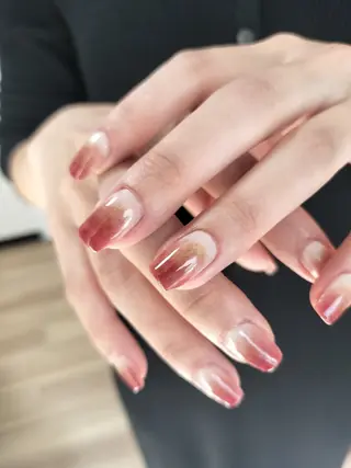 ネイル inhernail hitomiのネイルデザイン