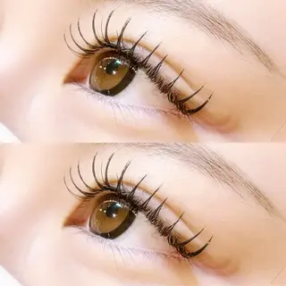 マツエク・マツパ 🌙 ａｓｕｋa 🫧のマツエク・マツパデザイン