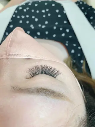 マツエク・マツパ salut ayakaのマツエク・マツパデザイン