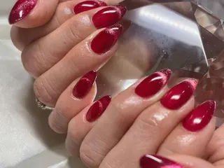ネイル マツエク・マツパ アイブロウ Nail&eye Belire 新宿のネイルデザイン