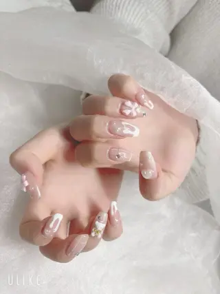 ネイル BABY LION :Fumiyoのネイルデザイン