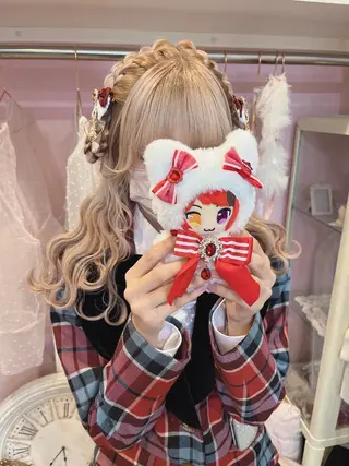 セミロング ☁️hinako☁️ 1HAVANAのヘアスタイル