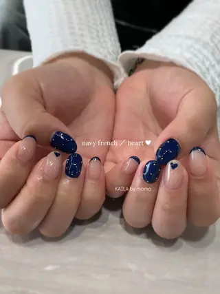 ネイル KAILA momo.のネイルデザイン