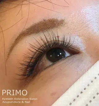 マツエク・マツパ PRIMO<マツパ> 原宿/明治神宮前のマツエク・マツパデザイン