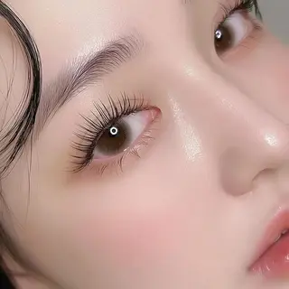 マツエク・マツパ SHIRAISHI YUNONのマツエク・マツパデザイン