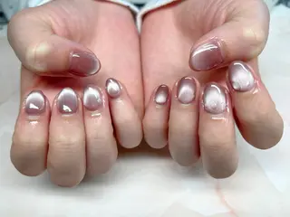 ネイル NailSalon MAHINAのネイルデザイン