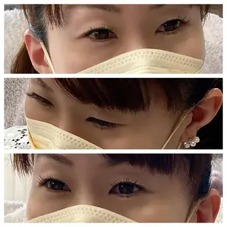 マツエク・マツパ ma-pa eye＆hairのマツエク・マツパデザイン