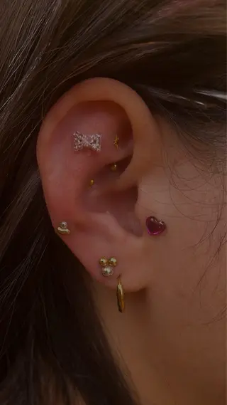 ネイル Ortus (ｵﾙﾄｩｽ)のネイルデザイン