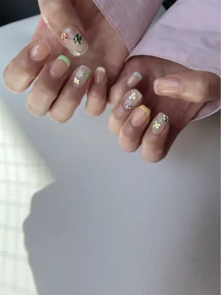 ネイル nailartist lisaのネイルデザイン