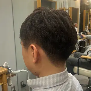 メンズ カット 🌸 飯野 舞桜のヘアスタイル