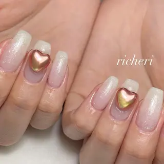 ミディアム ネイル richeri beautyのエステ・リラクイメージ