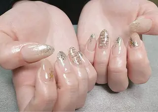 ネイル SYR nail salonのネイルデザイン