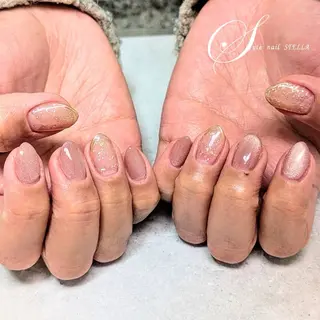 ネイル ステラ marikominoのネイルデザイン