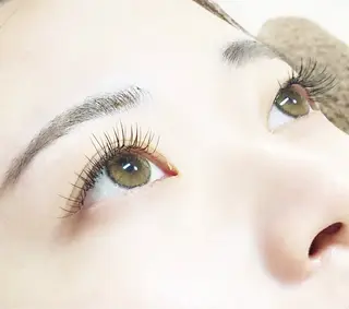マツエク・マツパ まつげエクステ LiLiのマツエク・マツパデザイン
