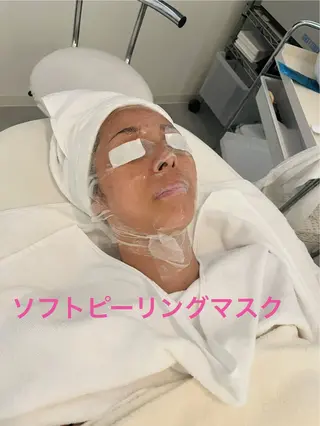 ✨肌質改善✨毛穴ケア POLA稲越美鈴のエステ・リラクイメージ